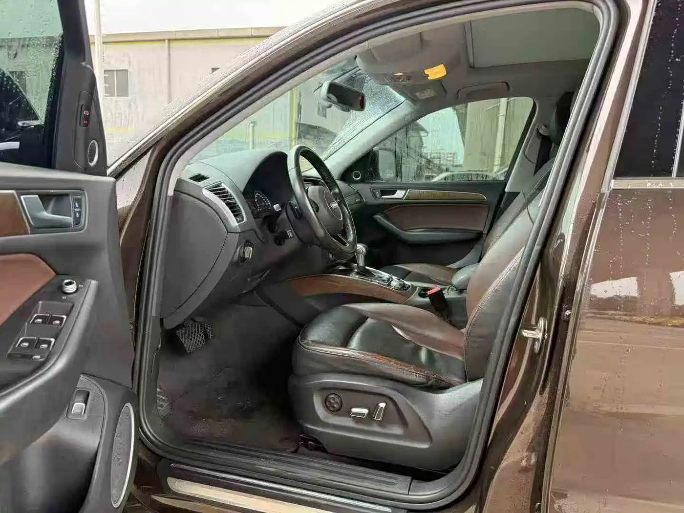 Audi Q5 2017 40 TFSI Comfort фото 7