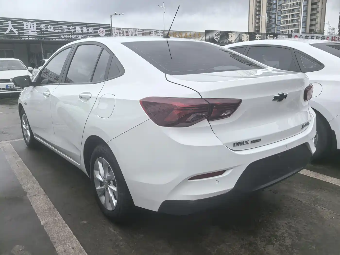 CHEVROLET KOVOZ