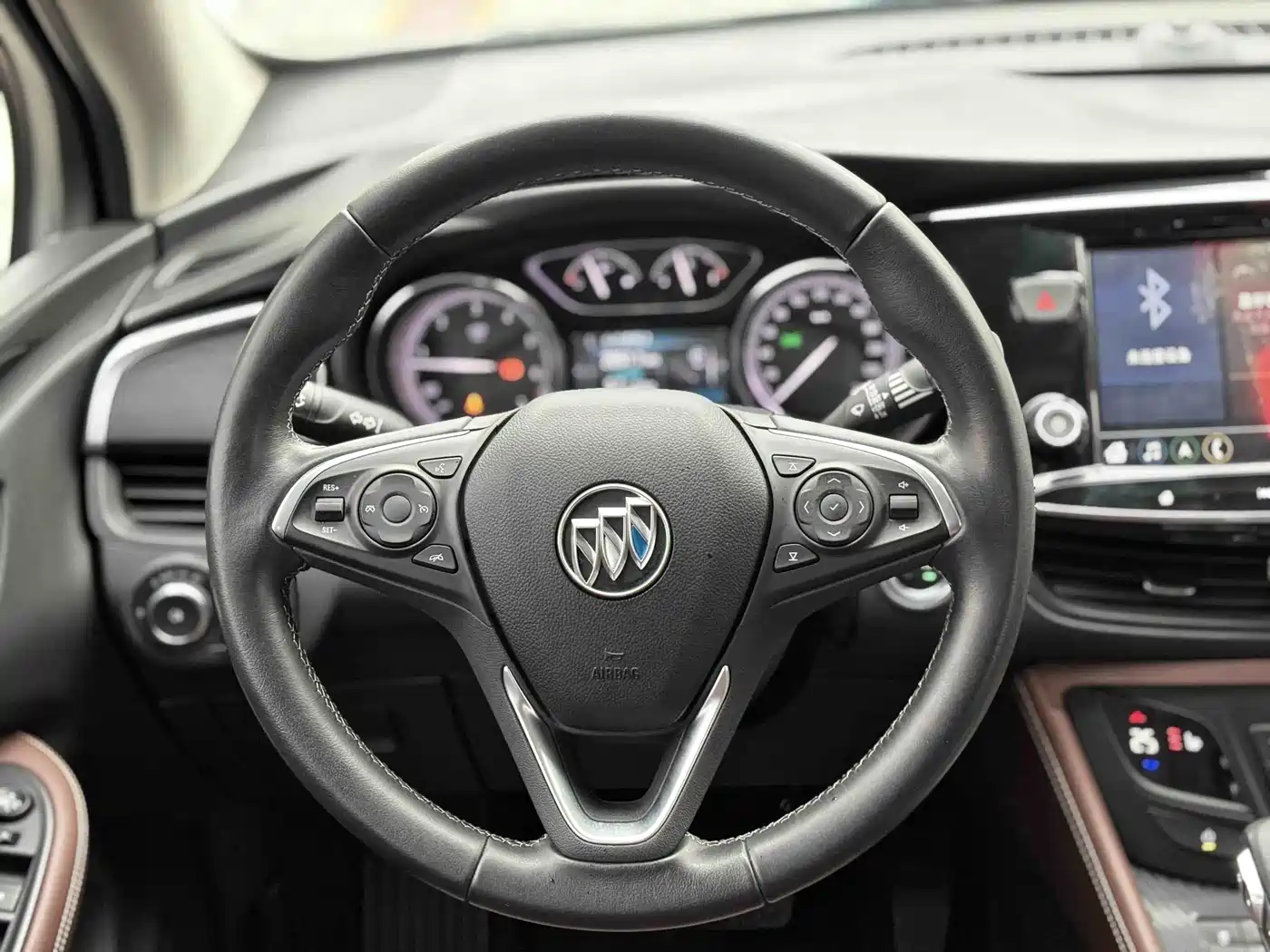 Buick Envision Plus 2021 532T FWD Elite Trim фото 18