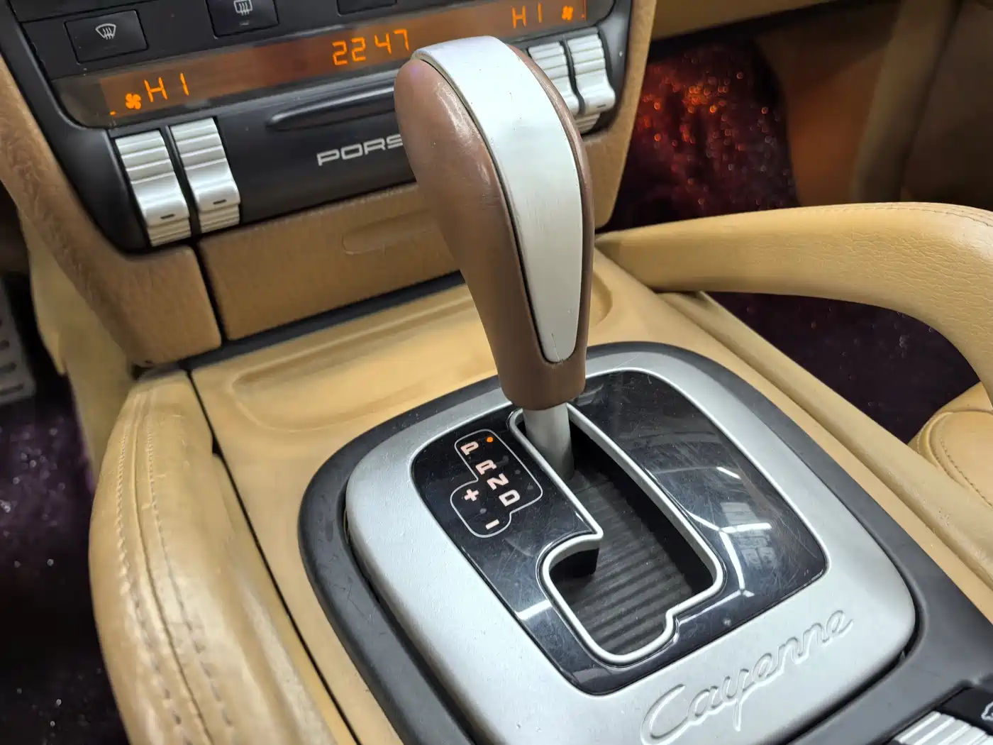 Porsche Cayenne 2006 Cayenne 3.2L AT фото 10