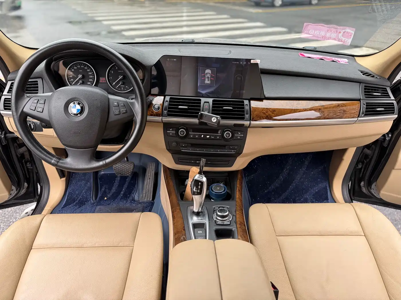 BMW X5 (Import) 2014 xDrive35i Leading фото 5