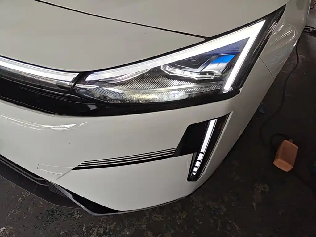 Geely Galaxy Galaxy L6 2025 2025 EM-i 140km Explorer+ Edition