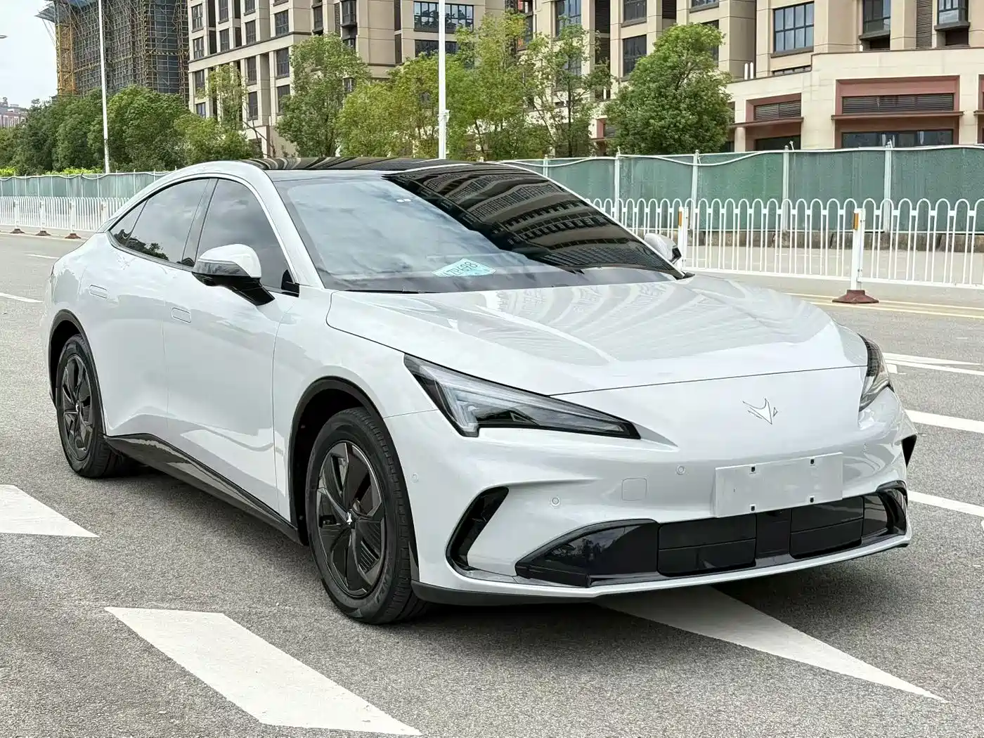 ARCFOX Alpha S5 2026 2026 Model 630 Yuanjing Smart Edition 185kW