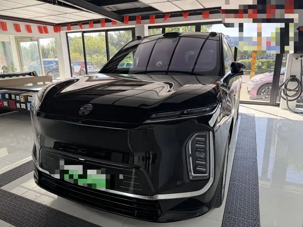 NIO ES9 2026