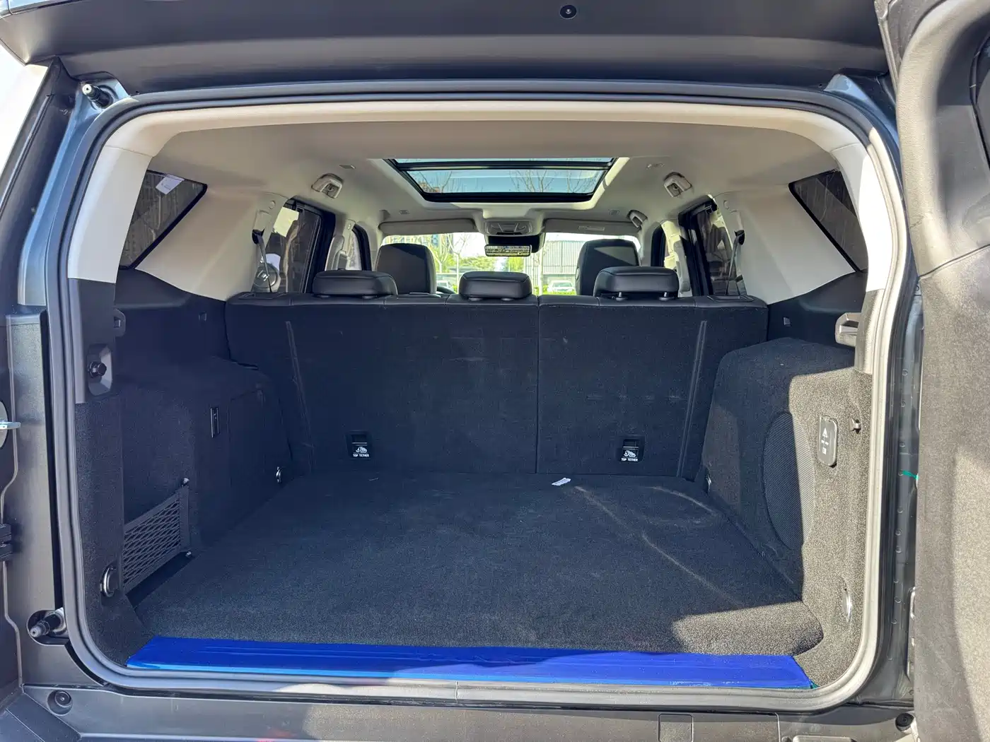 TANK TANK 400 NEW ENERGY