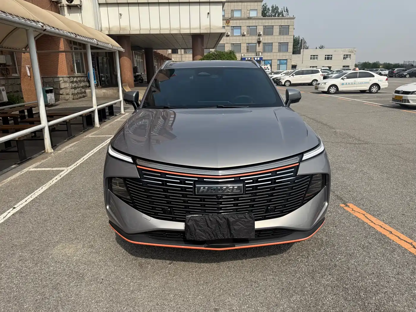 Haval Shenshou 2023 1.5T Smart Premium Edition фото 2