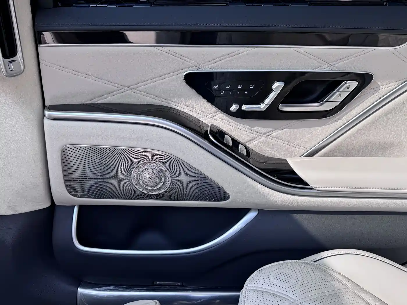 Mercedes-Benz Maybach S-Class 2024 S 480 4MATIC фото 19