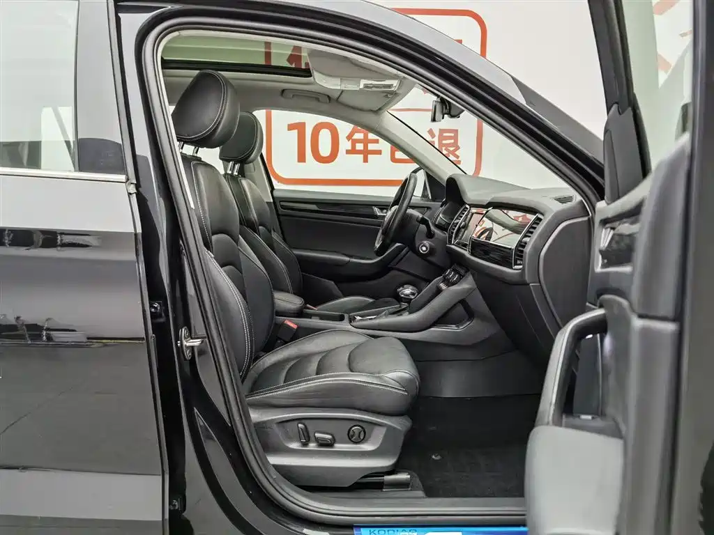 Škoda Kodiaq 2019 Facelift TSI330 5-Seater 2WD Luxury Premium Edition China VI фото 23