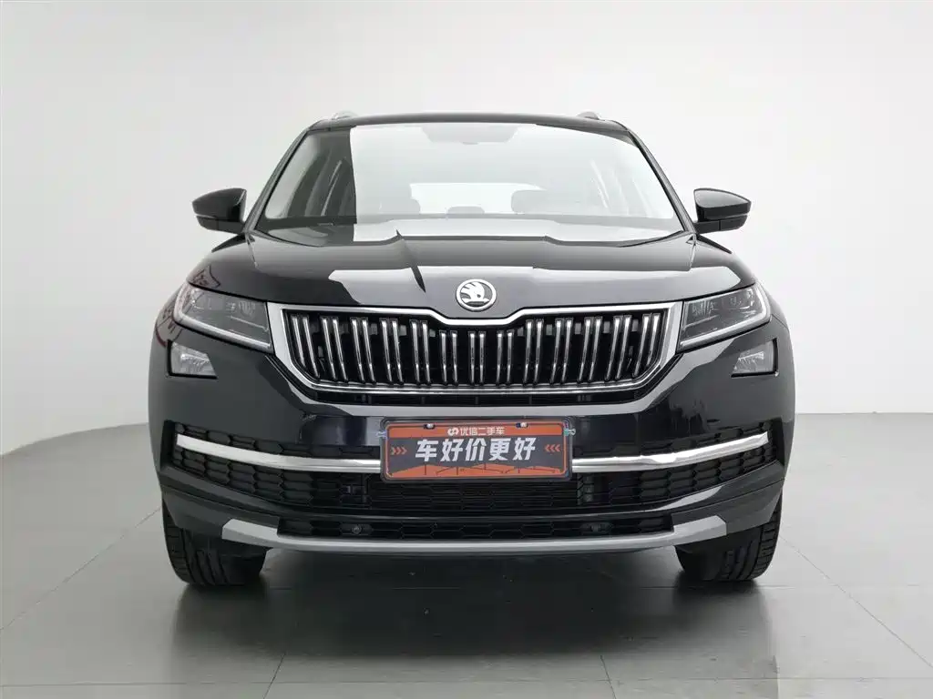 Škoda Kodiaq 2019 Facelift TSI330 5-Seater 2WD Luxury Premium Edition China VI фото 3