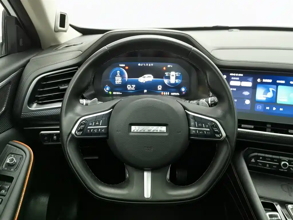 Haval F7 2021 2.0T AWD i-Joy фото 11