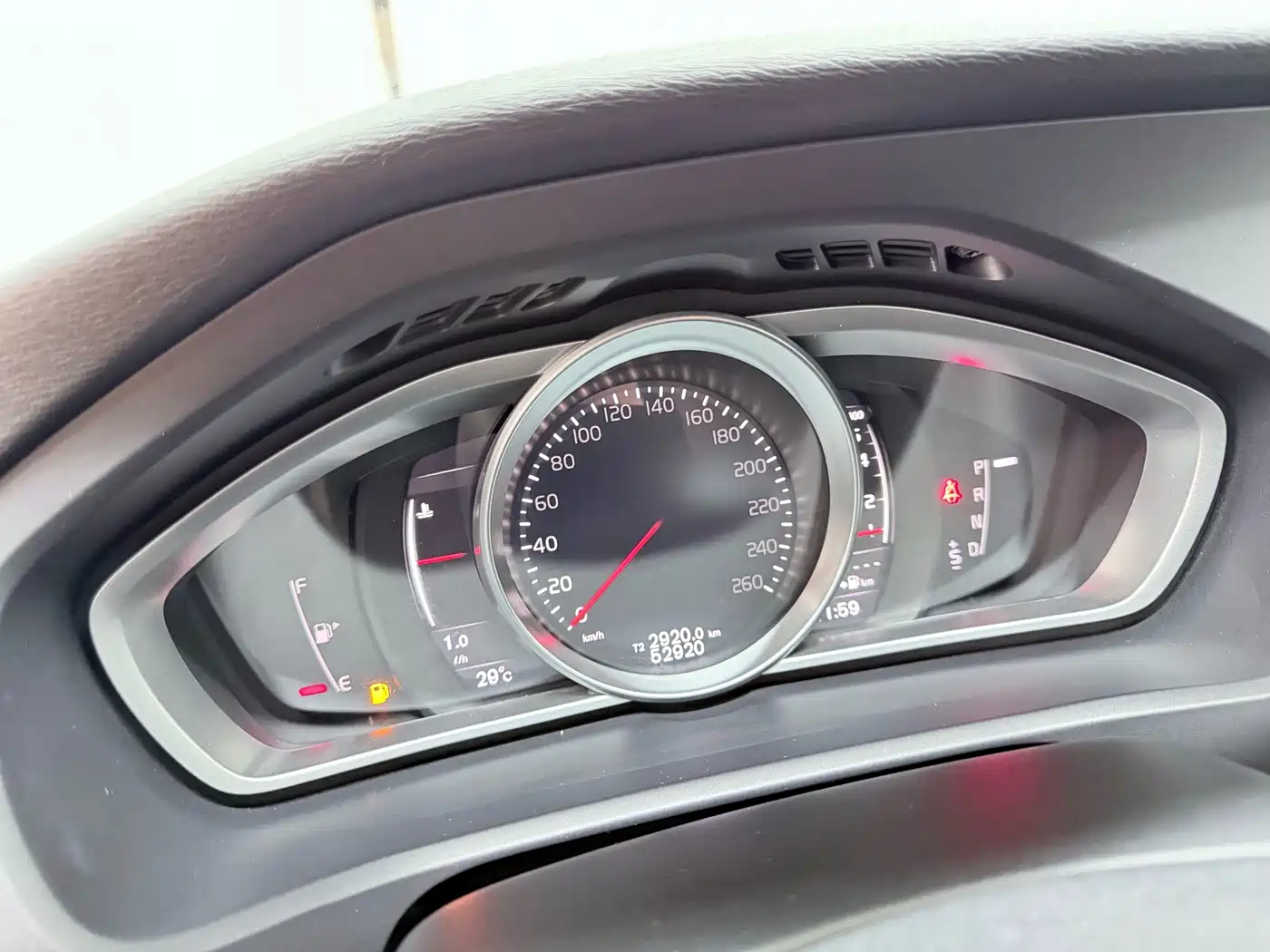 Volvo V40 2018 2018 T3 Inscription Edition