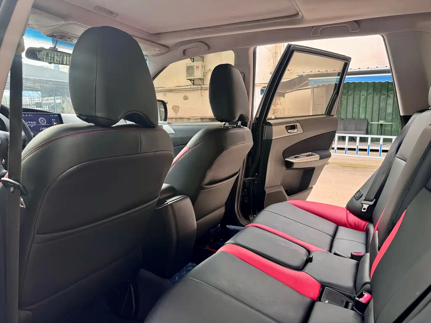 Subaru Forester 2009 2009 Model 2.5XS Luxury Navigation