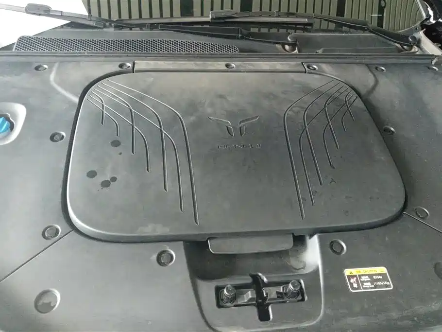 Hongqi HONGQI TIANGONG 08