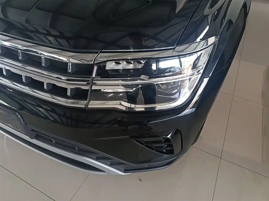 Volkswagen Teramont 2022 380TSI 4MOTION Luxury фото 24