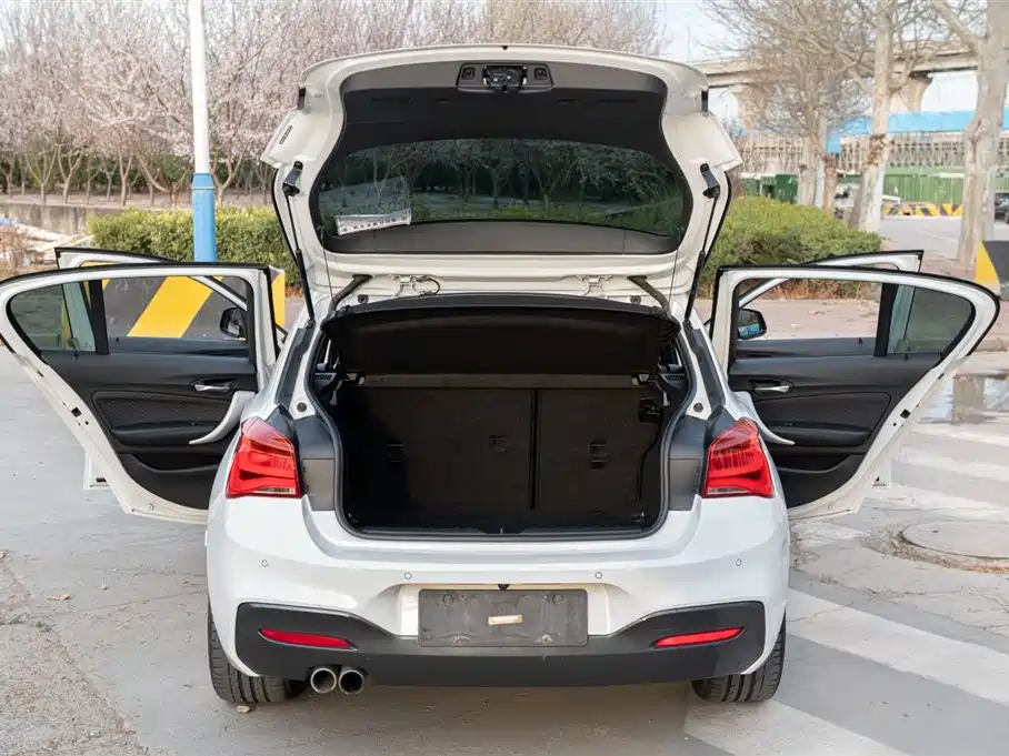 BMW 1 Series (Import) 2018 120i M Sport Package фото 58