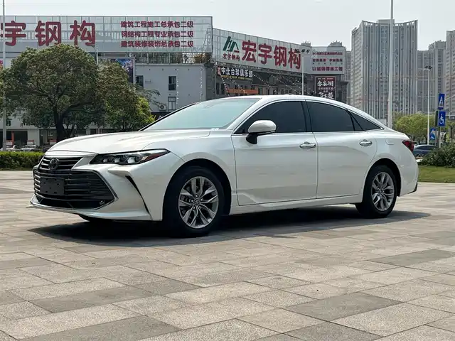 Toyota Avalon 2019 2.0L Luxury Edition (China VI)