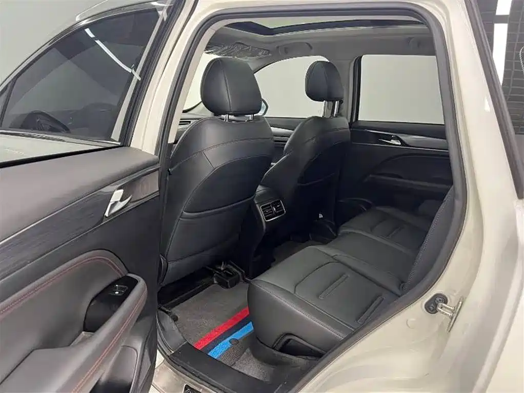 GAC TRUMPCHI GS4 PLUS