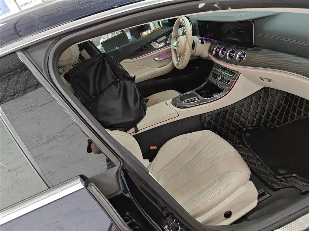 Mercedes-Benz CLS 2020 CLS 300 Luxury фото 24