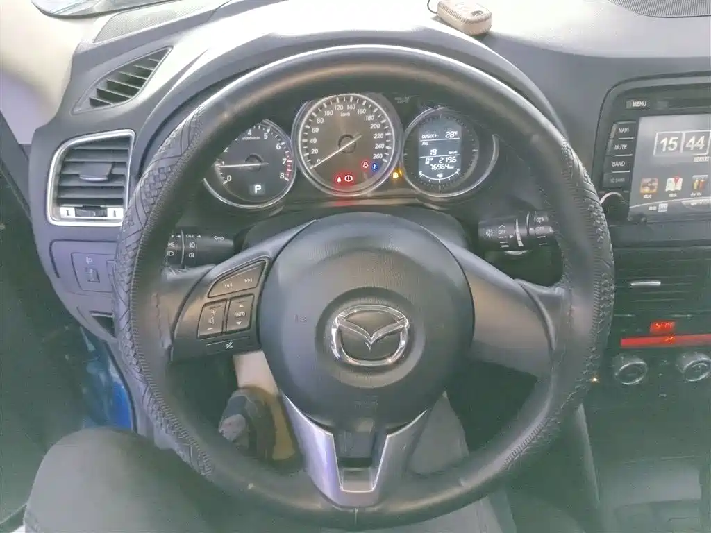 Mazda CX-5 2015 2014 2.0L Automatic 2WD Urban