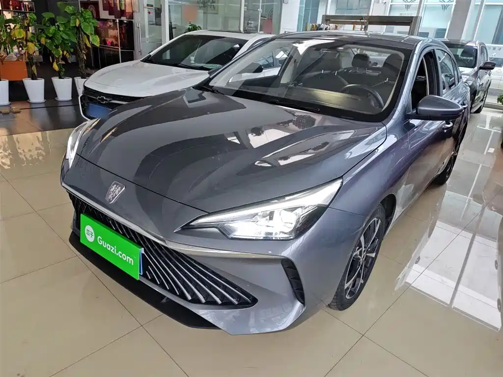 Roewe i5 2024 1.5L CVT Prestige Edition