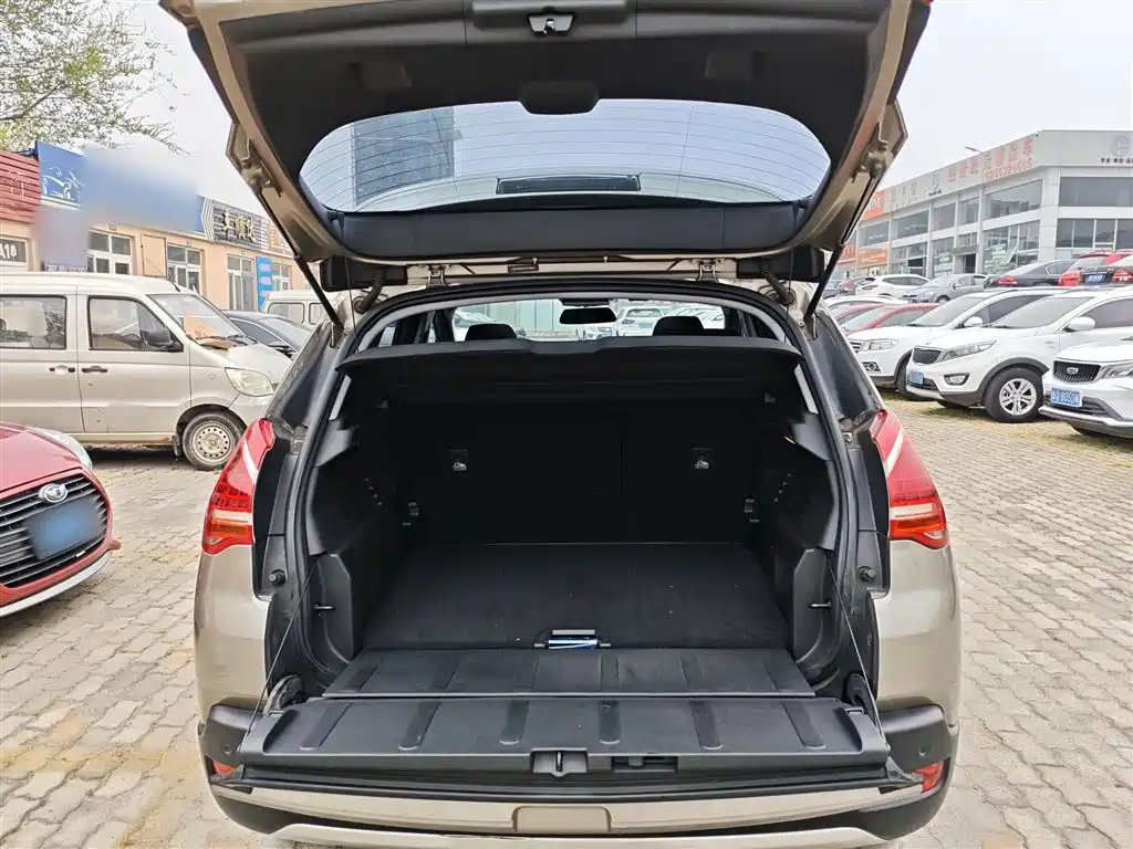 Peugeot 3008 2015 2.0L Automatic Classic Edition фото 10