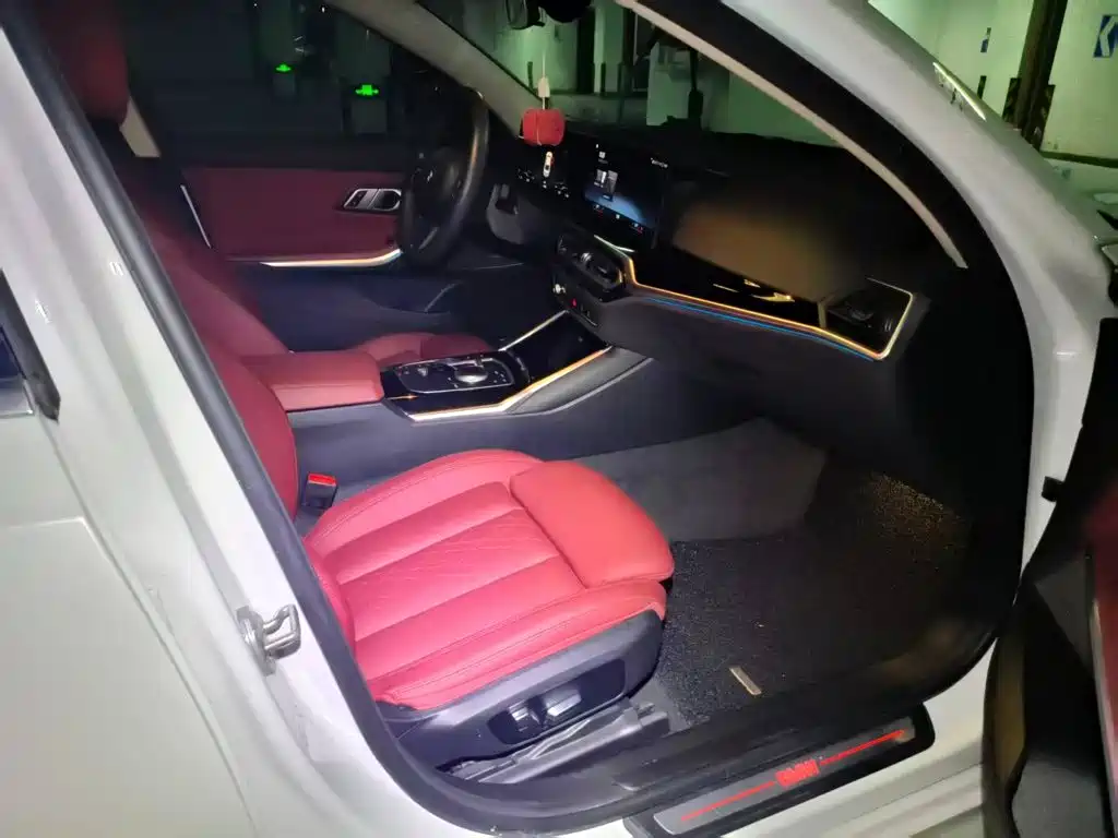 BMW i3 2022 2022 eDrive 35 L