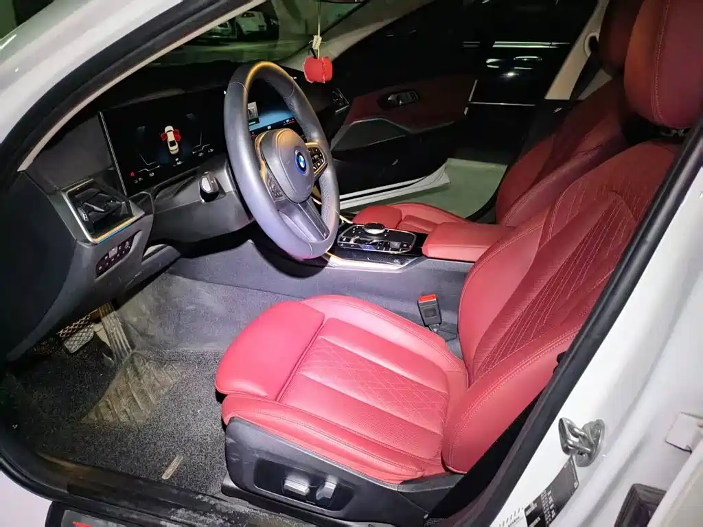 BMW i3 2022 2022 eDrive 35 L