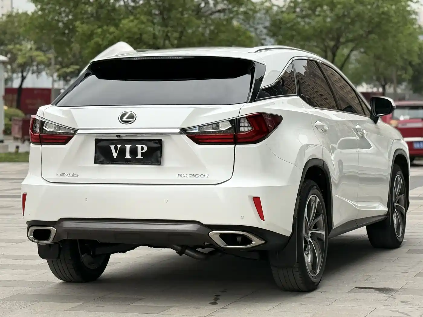 Lexus RX 2016 300 4WD Elegance Edition (China V) фото 3