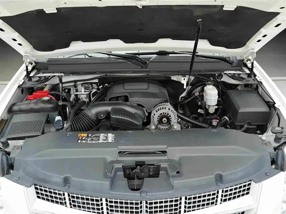 Cadillac Escalade 2014 2013 6.2L ESV Platinum Extended