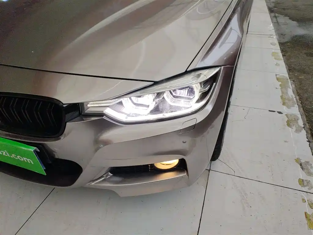 BMW 3 Series 2016 316i Fashion фото 18