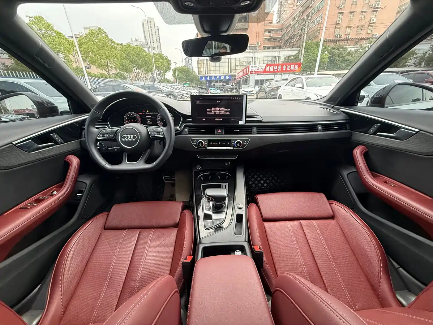 Audi A4L 2023 40 TFSI Bang&Olufsen Starlight Edition фото 12