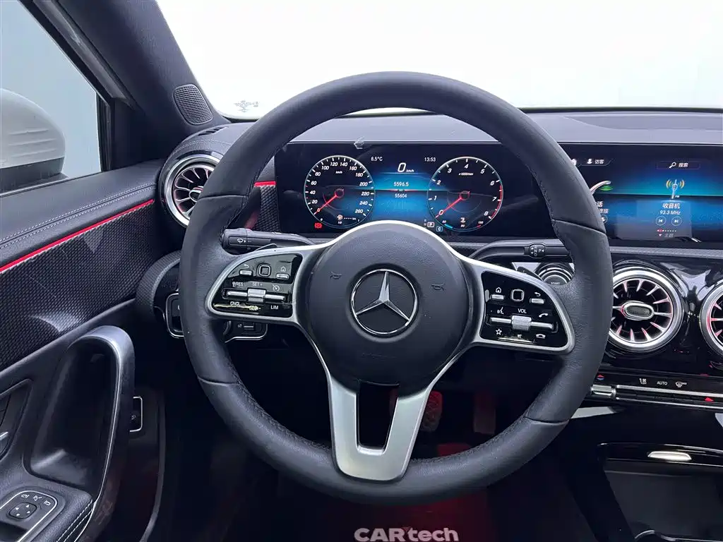 Mercedes-Benz A-Class 2020 A 200 L Sport Sedan фото 15
