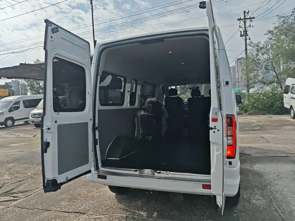 Photo 19 - Maxus Xintu V80