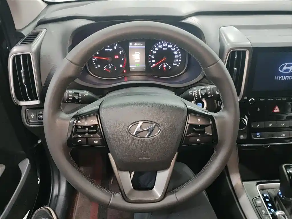 Hyundai Beijing Hyundai ix35 2019 2.0L Automatic 2WD Zhiyong·Smooth Enjoy China VI фото 7