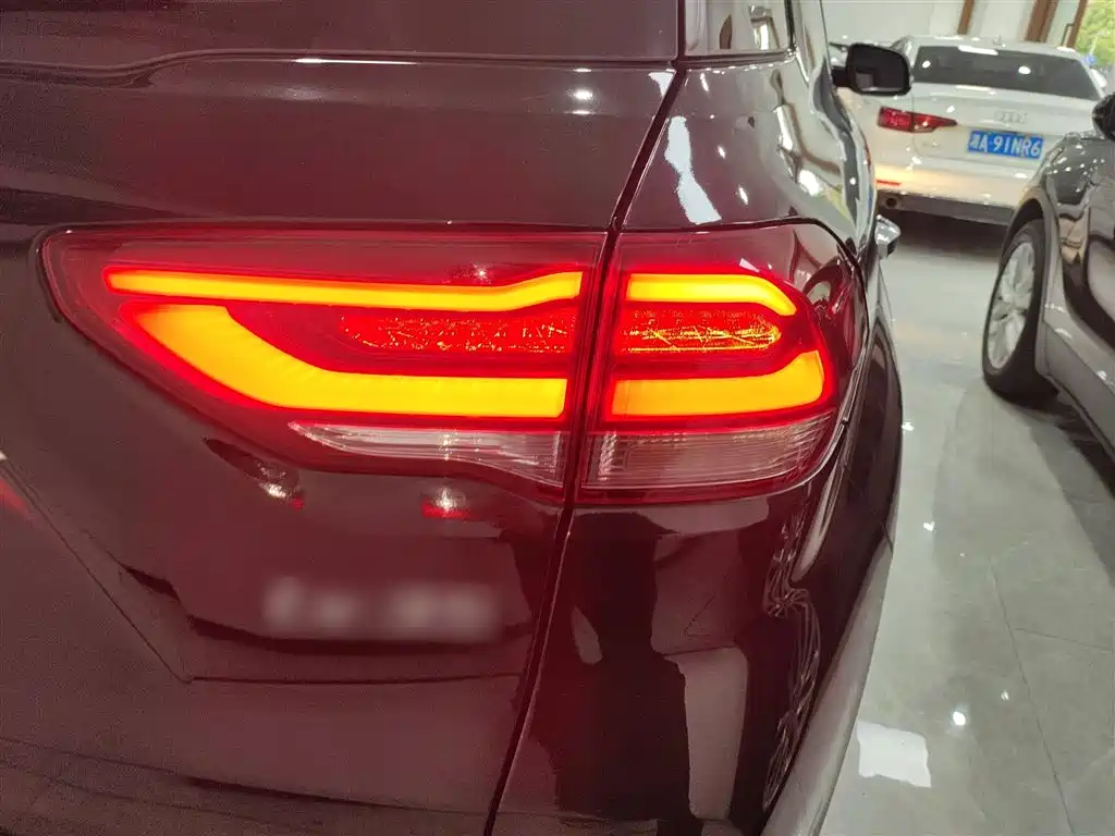 Hyundai Beijing Hyundai ix35 2019 2.0L Automatic 2WD Zhiyong·Smooth Enjoy China VI фото 24