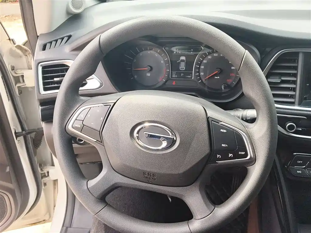 GAC Trumpchi Trumpchi GS4 2017 235T Automatic 2WD Elite фото 11