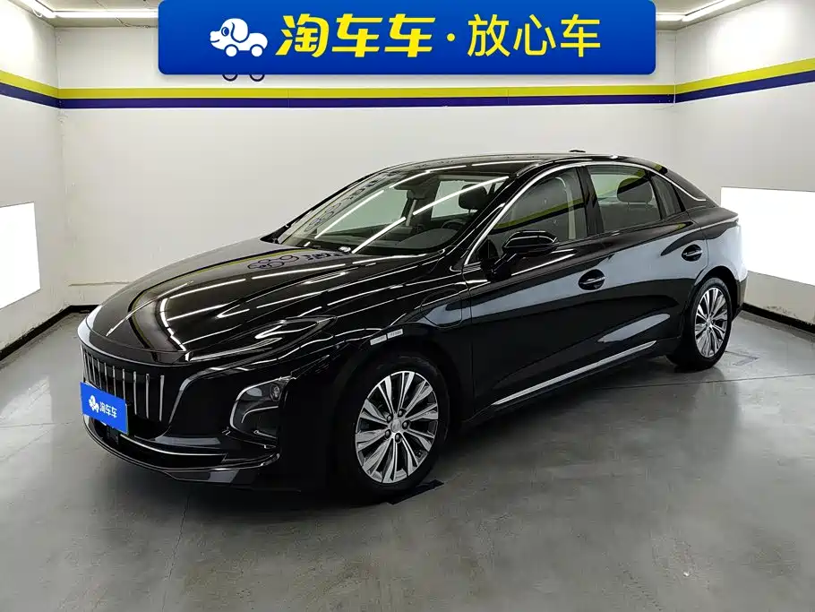 Hongqi E-QM5 2024