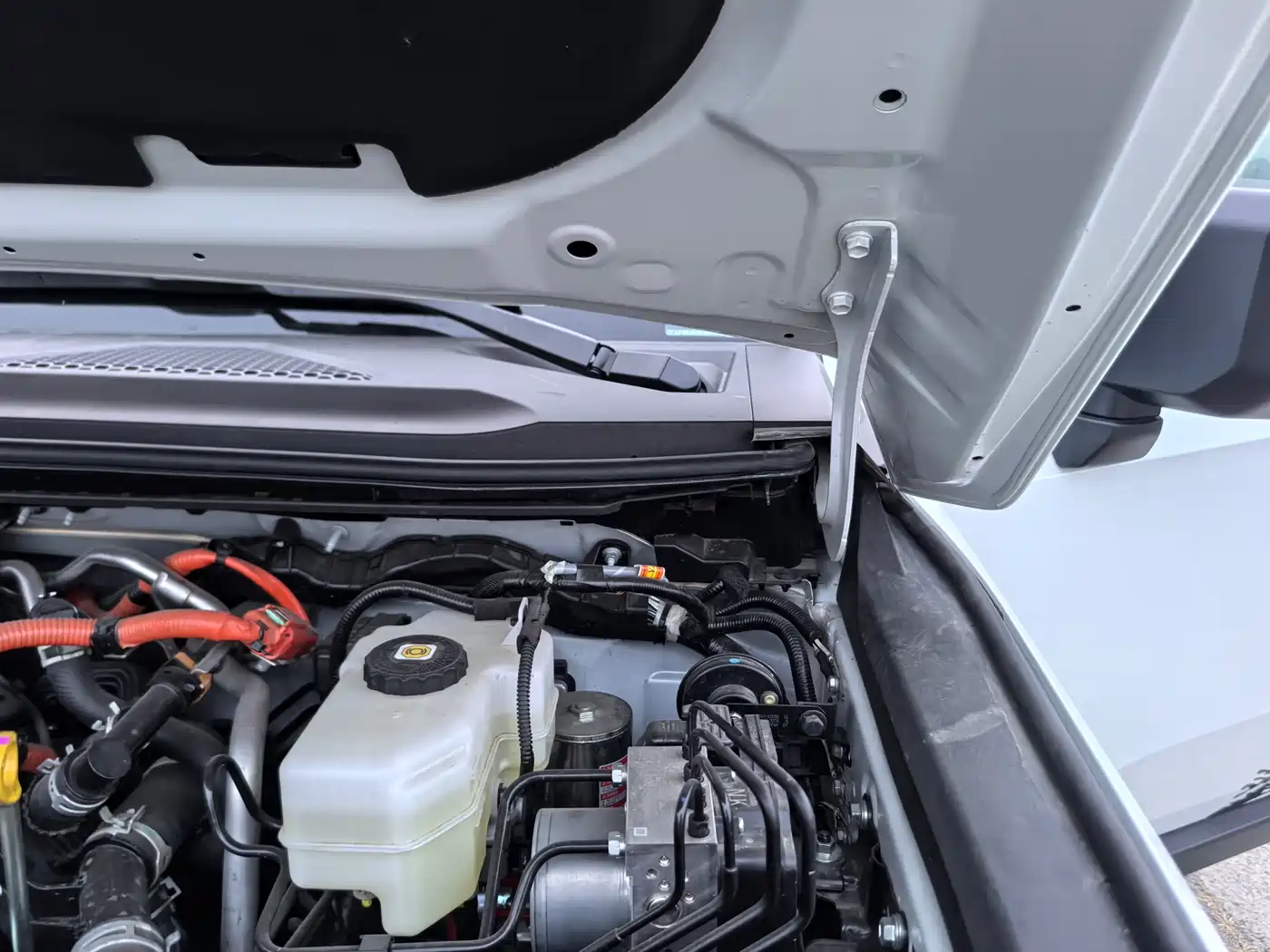 Toyota Prado 2025 2.4T Cross BX Edition 5-seater фото 25