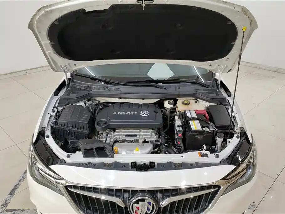 Buick Excelle 2021 Facelift Exemplar 1.5L Auto Elite фото 10