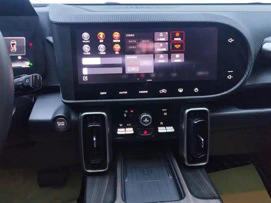 Haval Big Dog 2021 1.5T DCT 2WD Border Collie Edition фото 13