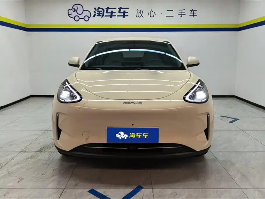 Geely Galaxy Starry Wish 2025 310km Dream Edition фото 2