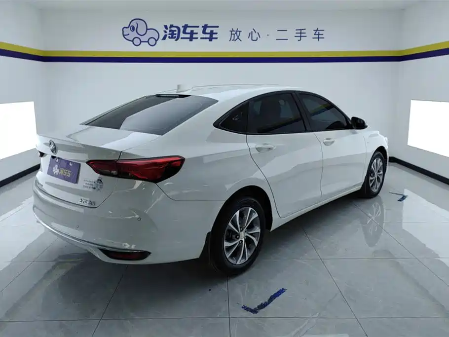 Buick Verano 2023 Pro Joy Edition фото 3