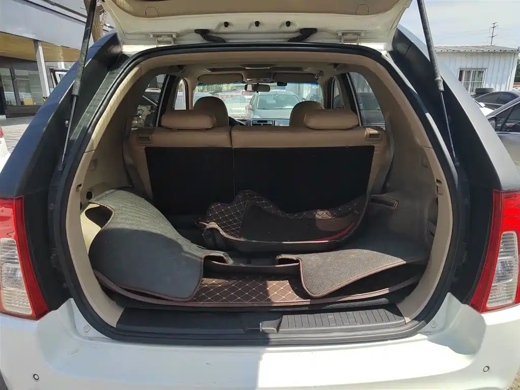 Kia Sportage 2013 2.0L Automatic 2WD GL фото 19