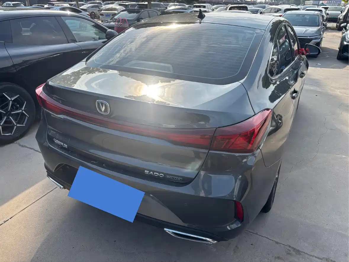 Changan Eado 2025 2024 PLUS Blue Whale NE 1.4T GDI DCT High Performance Edition