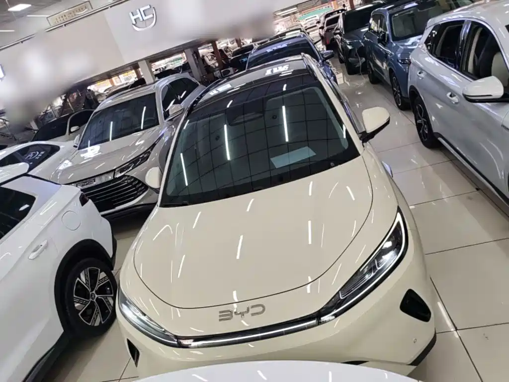 BYD Hai Shi 05 EV 2025 2025 520KM Smart Navigation Edition