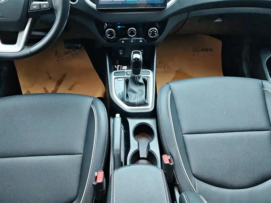Hyundai Beijing Hyundai ix25 2017 1.6L Automatic Smart Edition фото 16