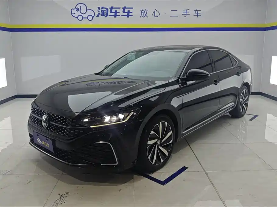 Volkswagen Passat 2022 330TSI Starlight Elite Edition