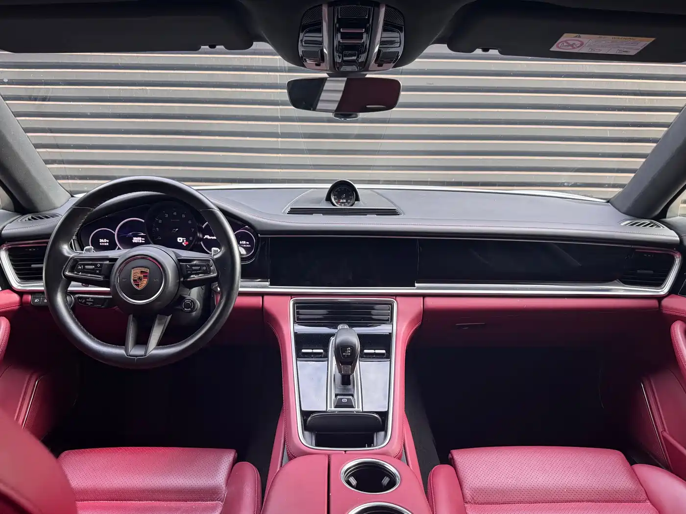 Porsche Panamera, миниатюра 11