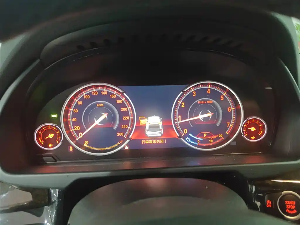 BMW X5 (Import) 2017 xDrive28i фото 8