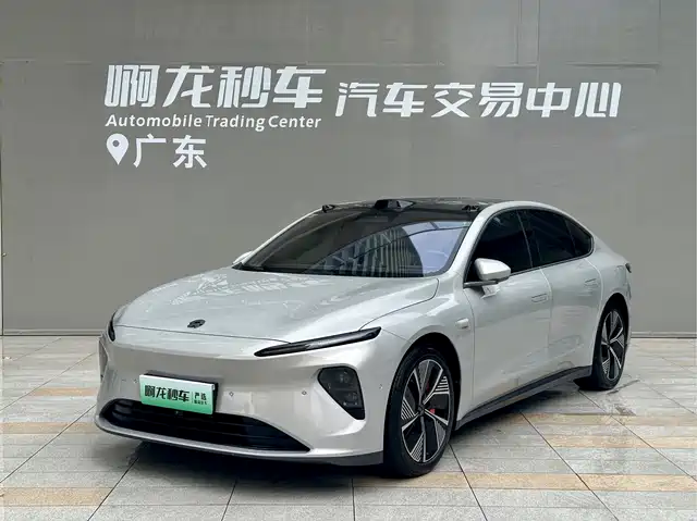 NIO NIO ET7 2022 100kWh Launch Edition
